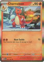 Charmeleon · Miscellaneous Cards & Products · #027/197 · Holofoil