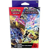 Astral Radiance 3 Pack Hanger Box from SWSH10: Astral Radiance Pokemon card image