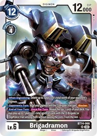 Brigadramon