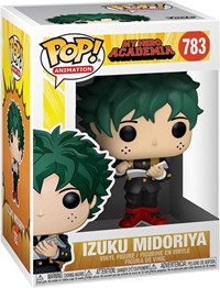 Izuku Midoriya