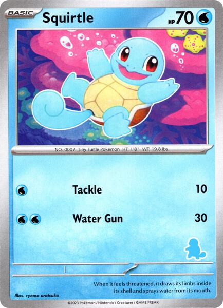 Squirtle