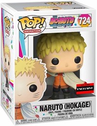 Naruto Next Generations: Naruto (Hokage) (AAA Anime Exclusive)