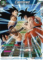 Captured - Perfect Combination - Dragon Ball Super: Masters
