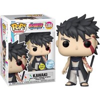 Naruto Next Generations: Kawaki (Glow in the Dark AAA Anime Exclusive)