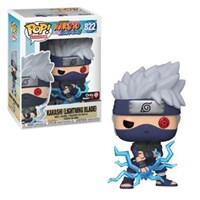 Kakashi (Lightning Blade) (Game Stop Exclusive)