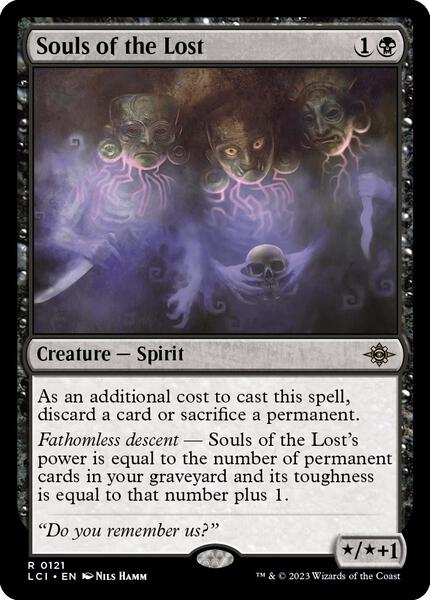 Top 8 Lost Caverns of Ixalan MTG Cards for Legacy | TCGplayer