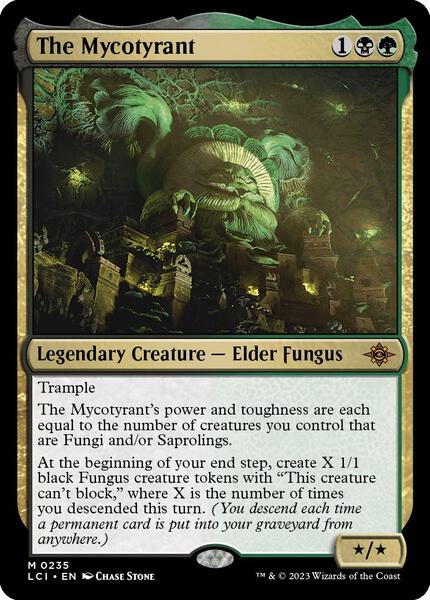best fungus cards mtg How to Build a Fungus Commander Deck (with Saprolings) in MTG