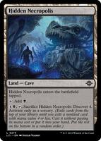 Hidden Necropolis - The Lost Caverns of Ixalan - Magic: The
