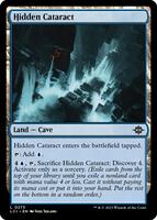 Hidden Cataract - The Lost Caverns of Ixalan - Magic: The