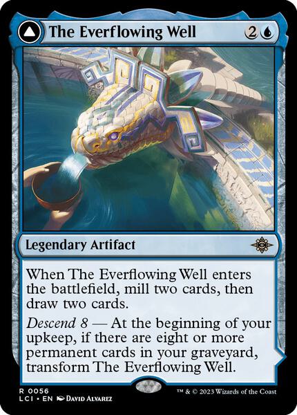 enduring cards mtg Rare Duskmourn MTG card breaks $16 thanks to goofy Strixhaven commander