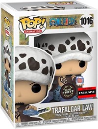Trafalgar Law (AAA Anime Exclusive) (Limited Edition Chase)