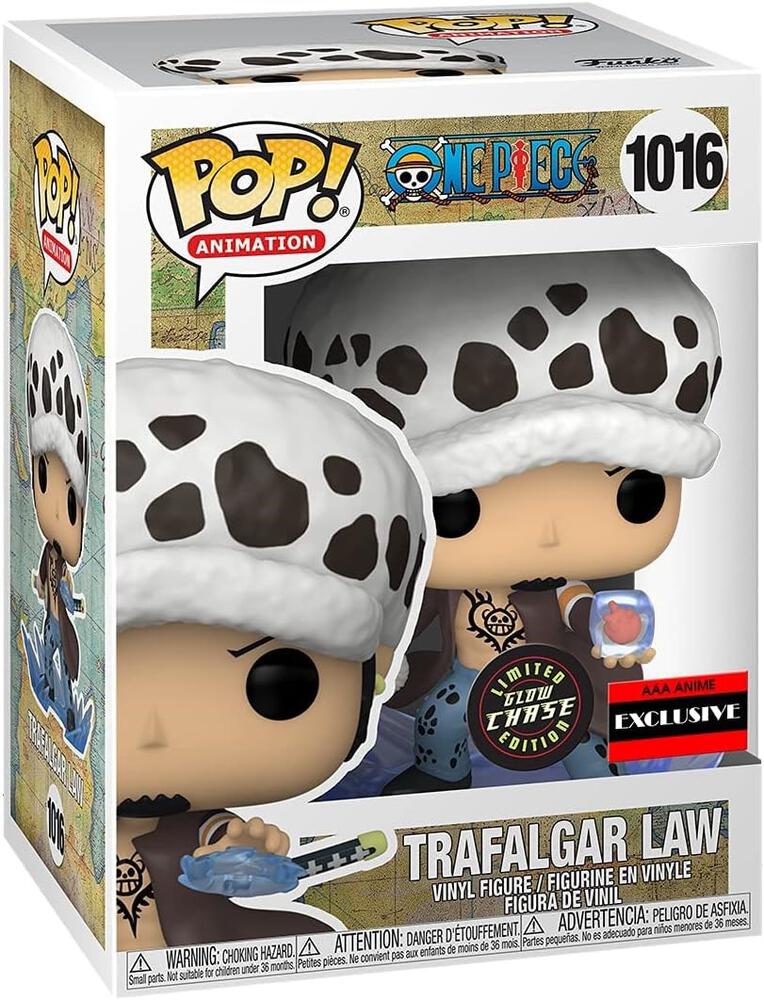 One Piece: Trafalgar Law (AAA Anime Exclusive) (Limited Edition