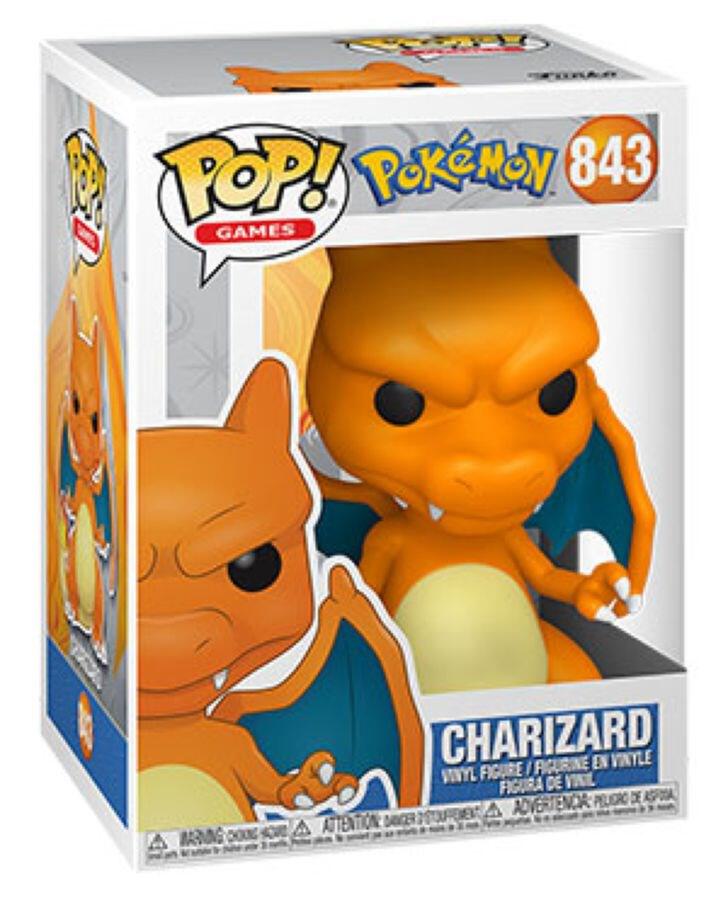 Pokemon: Charizard - Pop! Vinyl - Funko - TCGplayer.com