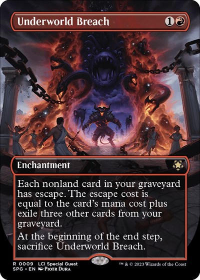 Underworld Breach Borderless