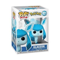 Pokemon: Glaceon #921 from Pop! Vinyl Pokemon card image