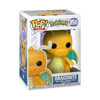 Pokemon: Dragonite #850 from Pop! Vinyl Pokemon card image