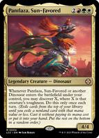 Pantlaza, Sun-Favored - Commander: The Lost Caverns of Ixalan