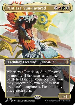 MTG 十二生肖 龍① Zodiac Dragon MTG - Masters Edition III #112 (English) | Magic