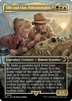 megatron mtg card Magic The Gathering - The Brothers War - Transformers