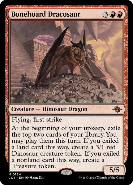 Top 10 Best Dinosaurs in MTG | TCGplayer
