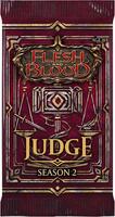 【flesh and blood】Judge pack season 5 2つ Opening Up Every Judge Pack Through Time
