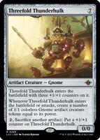 mtg 目玉の暴君の住処　アンパサンド　3枚 258)《目玉の暴君の住処/Hive of the Eye Tyrant》[AFR] 土地R | 日本