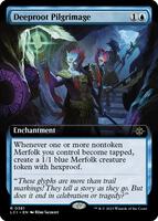 Deeproot Pilgrimage (Extended Art) - The Lost Caverns of Ixalan