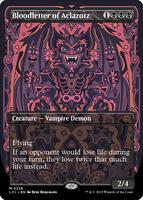Bloodletter of Aclazotz (Borderless) - The Lost Caverns of