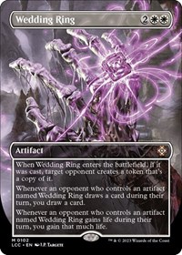 Wedding Ring (Borderless)