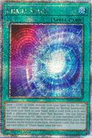Chaos Space (Quarter Century Secret Rare) - 25th Anniversary