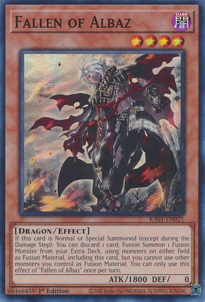 Build And Upgrade Yu-Gi-Oh's New Albaz Strike Structure Deck | TCGplayer