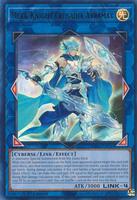 Mekk-Knight Crusadia Avramax (UR) - 25th Anniversary Rarity