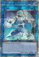 Mekk-Knight Crusadia Avramax (Quarter Century Secret Rare) - 25th