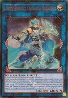 Mekk-Knight Crusadia Avramax (PUR) - 25th Anniversary Rarity