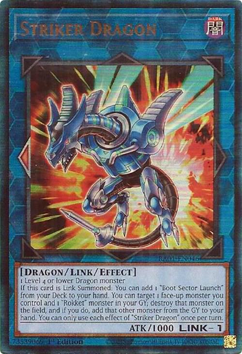 Striker Dragon