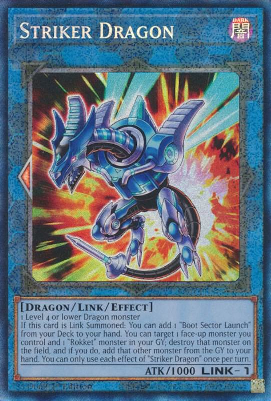 Striker Dragon