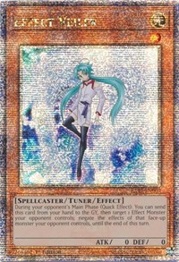 Effect Veiler (Quarter Century Secret Rare) - 25th Anniversary Rarity Collection