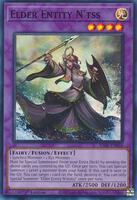 Elder Entity N'tss - 25th Anniversary Rarity Collection - YuGiOh