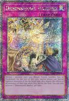 Dimensional Barrier (Quarter Century Secret Rare) - 25th