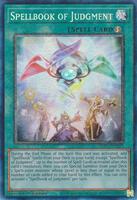 Amazon.com: YU-GI-OH! - Spellbook of Judgment (MP14-EN039