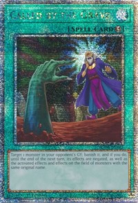 Called by the Grave (Quarter Century Secret Rare) - 25th Anniversary Rarity Collection