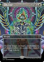 Get Lost (Borderless) - The Lost Caverns of Ixalan - Magic: The
