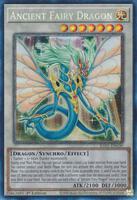 yugioh duel links ancient fairy dragon deck Yu-Gi-Oh! - (LC5D-EN238) - Legendary Collection 5D's Mega Pack - 1st Edition Ancient Fairy Dragon Deck from