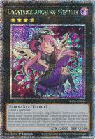 Ghostrick Angel of Mischief (Quarter Century Secret Rare) - 25th
