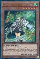Wynn the Wind Channeler (PUR) - 25th Anniversary Rarity Collection