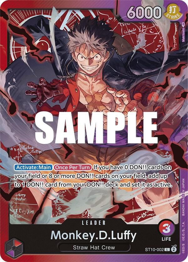 Nami - OP01-016 (Ultra Deck: The Three Captains) - One Piece Promotion ...
