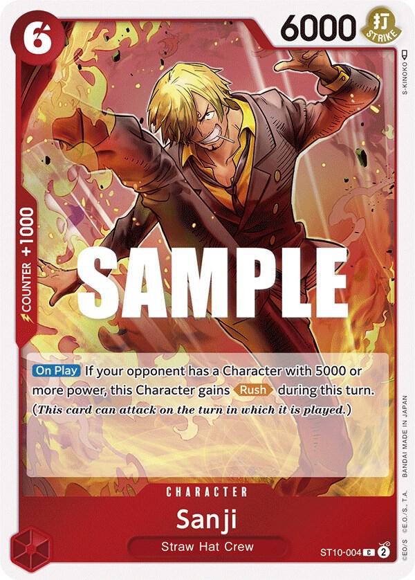 Nami - OP01-016 (Ultra Deck: The Three Captains) - One Piece Promotion ...