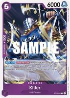 gulpin pokemon card full art One Piece ST10 Ultra Deck The Three Captains – Anime TCG.net main image 1