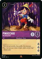 Pinocchio - Star Attraction - Rise of the Floodborn - Disney