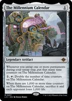 The Millennium Calendar - The Lost Caverns of Ixalan - Magic: The